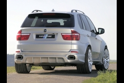 Задняя юбка от Hartge для X5(E70)