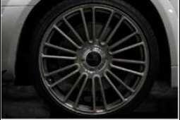 M-10/1 – легкосплавные диски21" моноблок