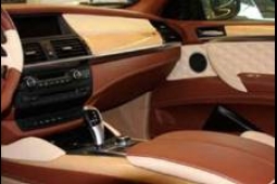 Детали итнтерьера из карбона или дерева