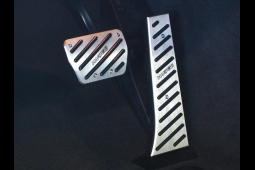 HARTGE комплект алюминиевых педалей для X6 (E71)