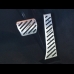 HARTGE комплект алюминиевых педалей для X6 (E71)