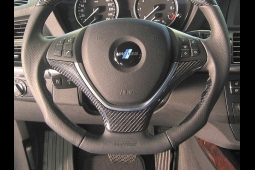 HARTGE карбоновая накладка на руль для X6 (Е71)