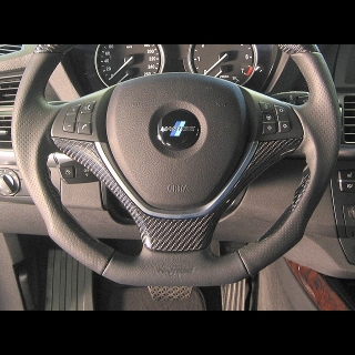 HARTGE карбоновая накладка на руль для X6 (Е71)
