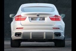 Глушитель Hartge (+ к звуку) для X6(E71) xDrive50i