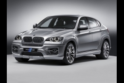 Аэродинамический пакет от Hartge для X6(E71)