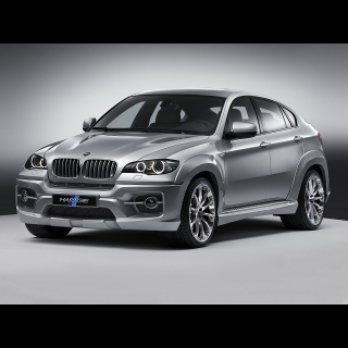 Аэродинамический пакет от Hartge для X6(E71)