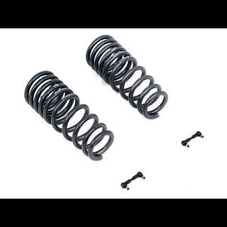 Комплект спортивных пружин от Hartge для X6(E71) xDrive30d, xDrive35d и xDrive35i