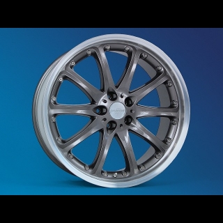 Комплект колес Hartge anthracite Classic (22") для X6(E71)