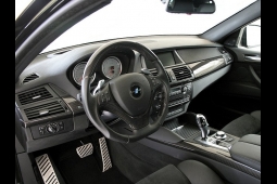 HARTGE карбоновая отделка салона для X6 (E71)