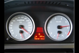 Снятие ограничителя скорости от Hartge для 645Ci и 650i