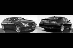 Стайлинговый пакет от Carlsson