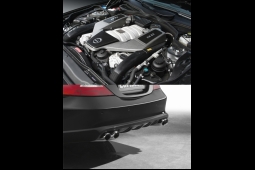 Пакет увеличения мощности CK63 S от Carlsson для CLS 63 AMG