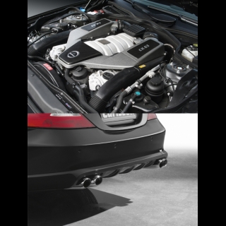 Пакет увеличения мощности CK63 S от Carlsson для CLS 63 AMG Пакет увеличения мощности CK63 S от Carlsson для CLS 63 AMG