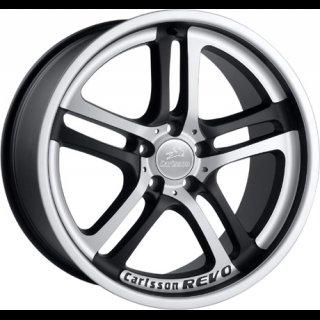 Комплект дисков и резины 1/5 REVO от Carlsson