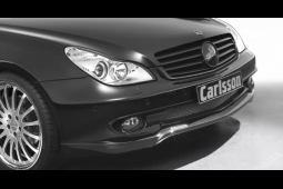 Передний спойлер от Carlsson
