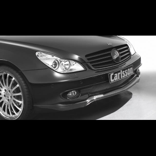 Передний спойлер от Carlsson