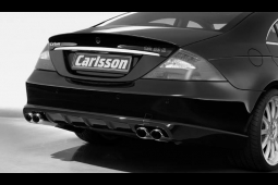 Задняя юбка от Carlsson