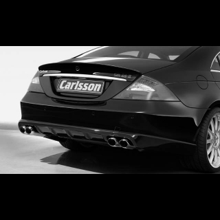 Задняя юбка от Carlsson