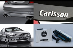 Пакет "Sport" от Carlsson для CL 500