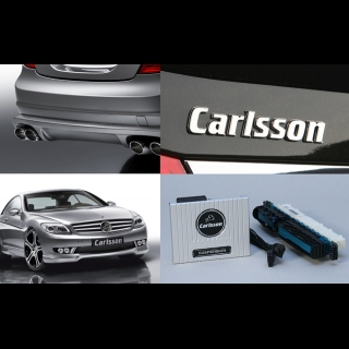 Пакет "Sport" от Carlsson для CL 500