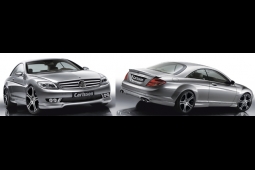 Стайлинговый пакет от Carlsson для CL 500, CL 500 4-Matic, CL 550, CL 600 Biturbo