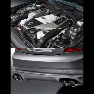 Пакет увеличения мощности CK63 S от Carlsson для CL 63 AMG Пакет увеличения мощности CK63 S от Carlsson для CL 63 AMG