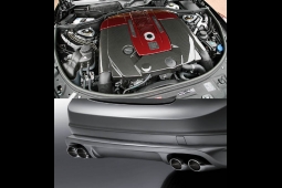 Пакет увеличения мощности CK65 S от Carlsson для CL 65 AMG