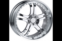 Комплект дисков и резины 1/5 EVO UL от Carlsson