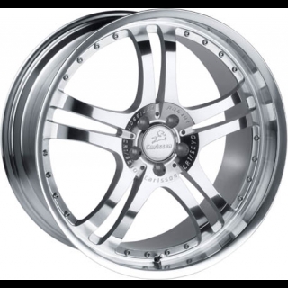Комплект дисков и резины 1/5 EVO UL от Carlsson