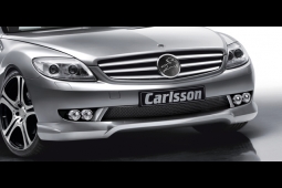 Передний спойлер от Carlsson