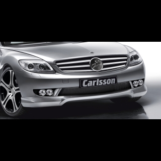 Передний спойлер от Carlsson Передний спойлер от Carlsson