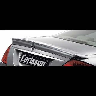 Задний спойлер от Carlsson