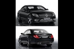 Аэродинамический пакет RS (Carbon) от Carlsson для CL 600 Biturbo