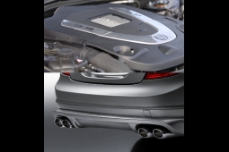 Пакет увеличения мощности CK65 от Carlsson для CL 65 AMG