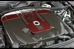 Пакет увеличения мощности CK65 от Carlsson для CL 65 AMG