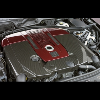 Пакет увеличения мощности CK65 от Carlsson для CL 65 AMG