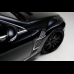 WALD спортивные передние крылья Black Bison Edition