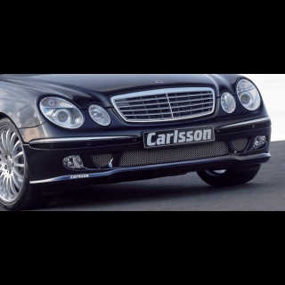 Передняя юбка от Carlsson Передняя юбка от Carlsson