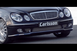 Передняя юбка от Carlsson