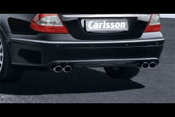 Задняя юбка от Carlsson  для E 200 CDI, E220 CDI