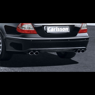 Задняя юбка от Carlsson  для E 200 CDI, E220 CDI
