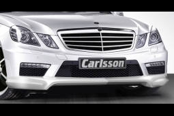 Передний спойлер от Carlsson для E63 AMG
