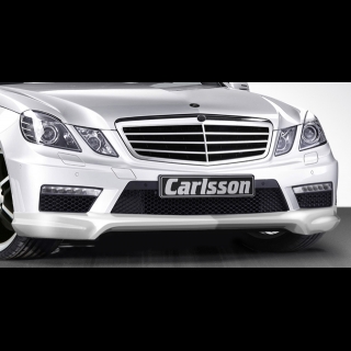 Передний спойлер от Carlsson для E63 AMG