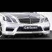 Передний спойлер от Carlsson для E63 AMG