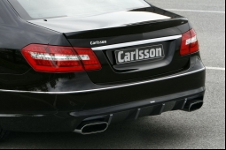 Задняя юбка от Carlsson