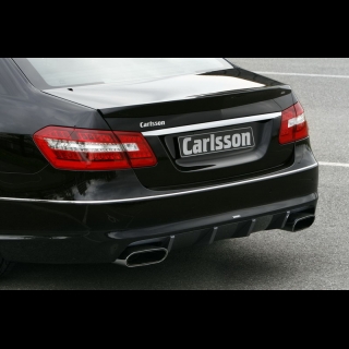 Задняя юбка от Carlsson