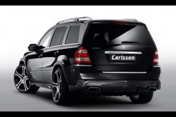 Спорт пакет от Carlsson