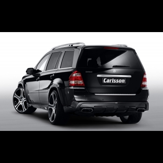 Спорт пакет от Carlsson