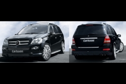 Стайлинговый пакет от Carlsson