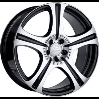Комплект дисков и резины 1/5 EVO DS от Carlsson
